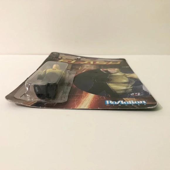 2015 Funko Reverse Flash 3.75 Inch Poseable  Action Figures DC Comics - Picture 11 of 16